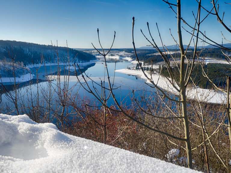 Rotestein (HWN054) Wanderungen und Rundwege komoot