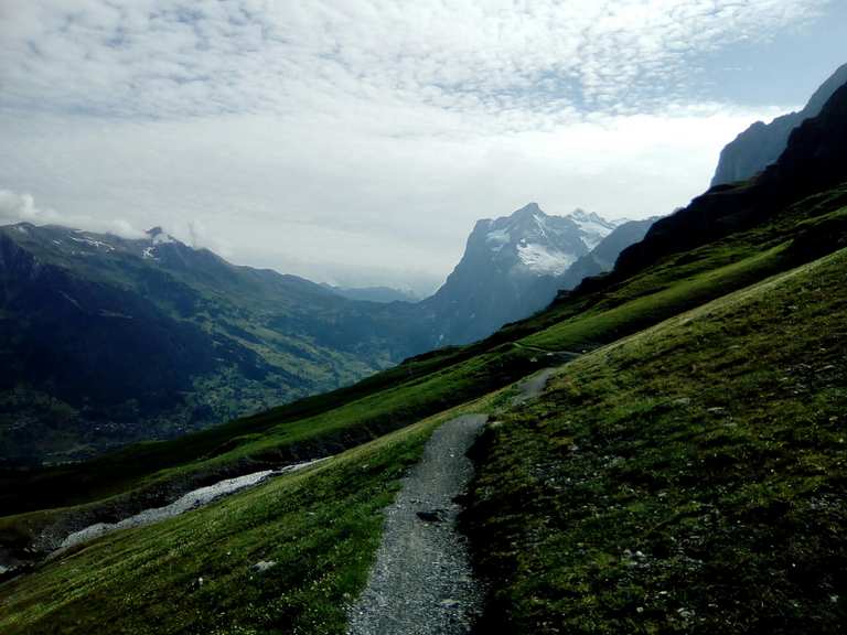 Eiger-Trail - Routes for Walking and Hiking | Komoot