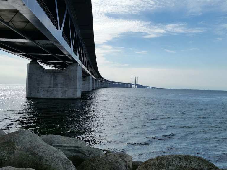 öresundbrücke fahrrad