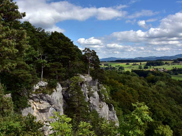 Restaurant Gempenturm Routes for Walking and Hiking | Komoot