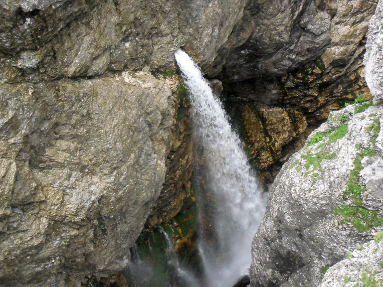 Höllentalklamm - Grainau, Garmisch-Partenkirchen ...