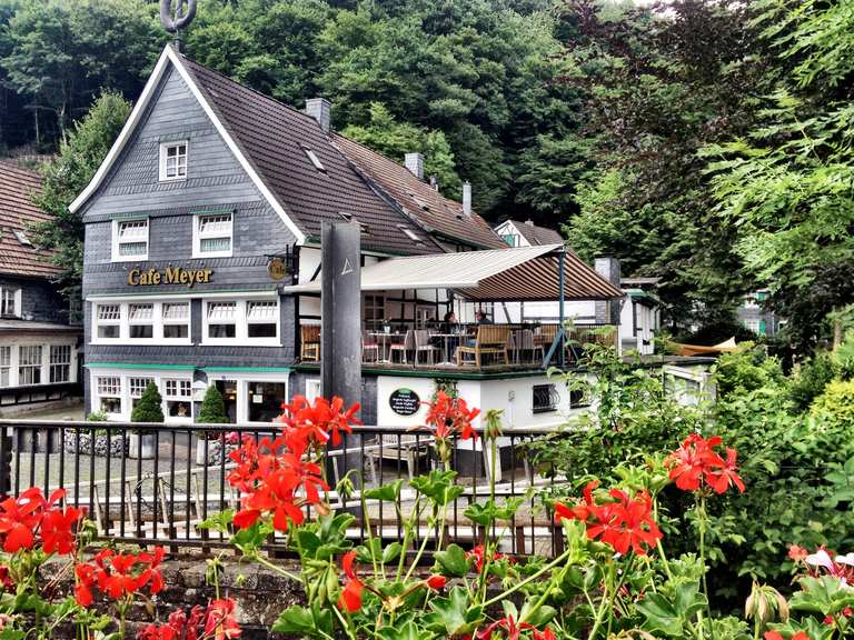 Unterburg Wanderungen und Rundwege komoot