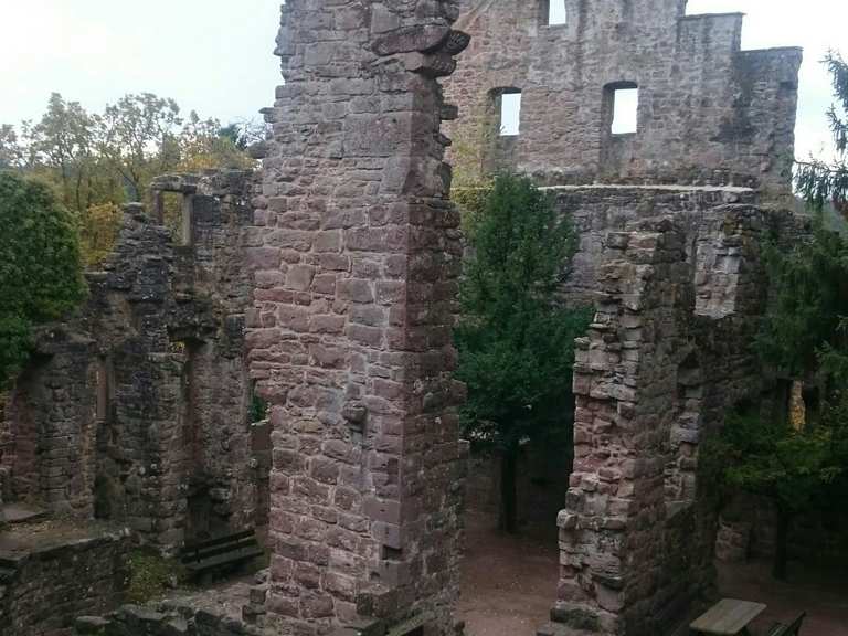 Burgruine Zavelstein Bad Teinach Zavelstein Calw Hiking Tips