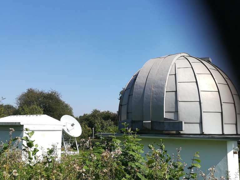 Sternwarte Walter Hohmann Ruhrgebiet, NordrheinWestfalen