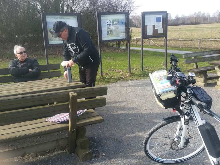 fahrrad olfen