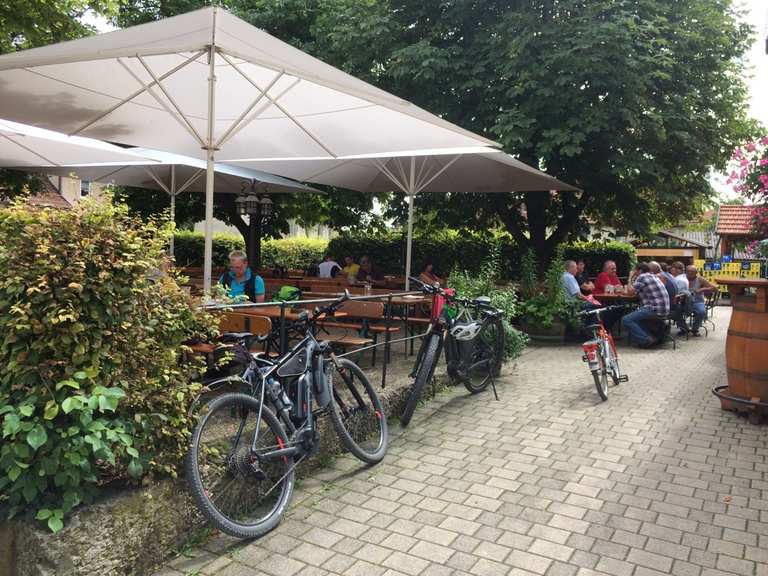 Schederndorfer Biergarten Stadelhofen, Bamberg