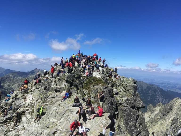 Rysy Routes for Walking and Hiking | Komoot
