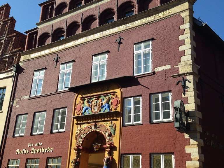 Alte Raths-Apotheke Routes for Walking and Hiking | Komoot