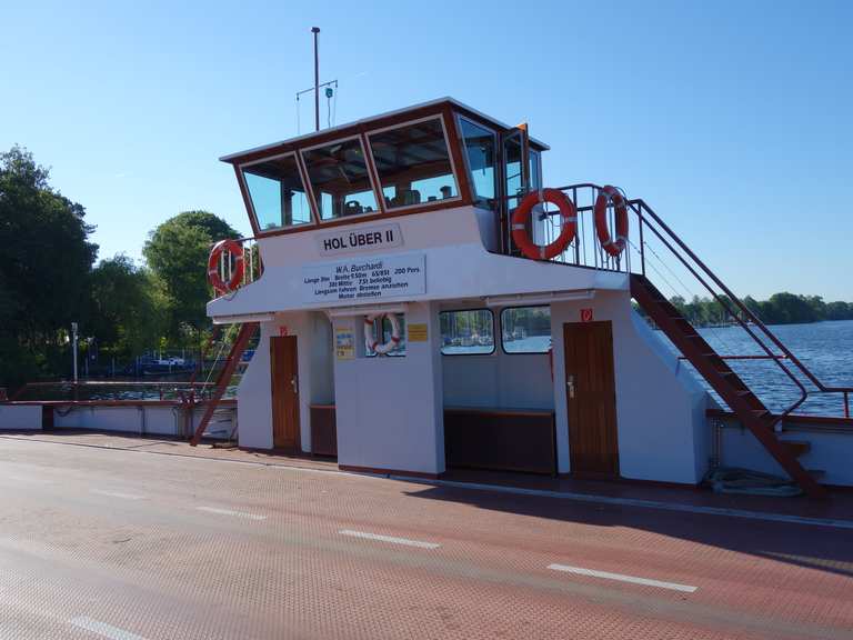 fähre berlin darf ich mit dem fahrrad fahren