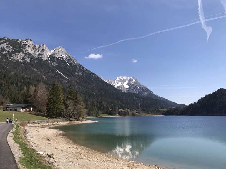 Hintersteiner See - Scheffau am Wilden Kaiser, Kufstein | Hiking Tips ...