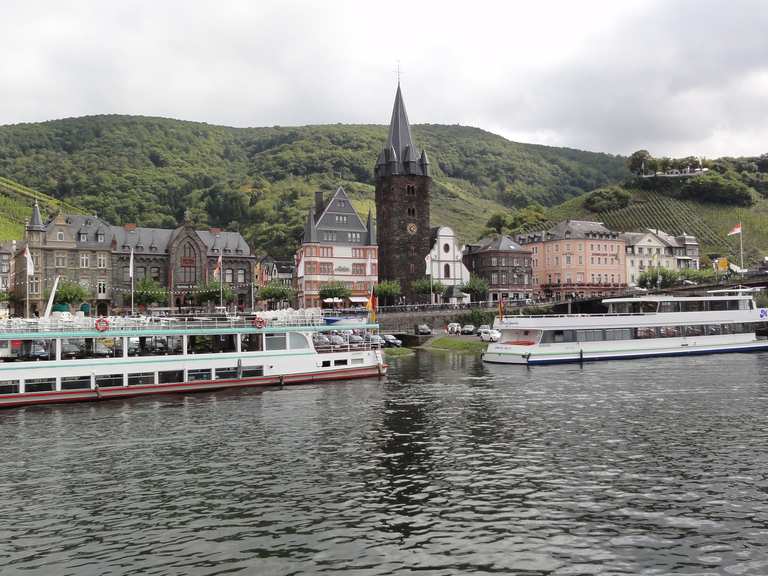 bernkastel wittlich fahrrad buslinien bernkastel-wittlich