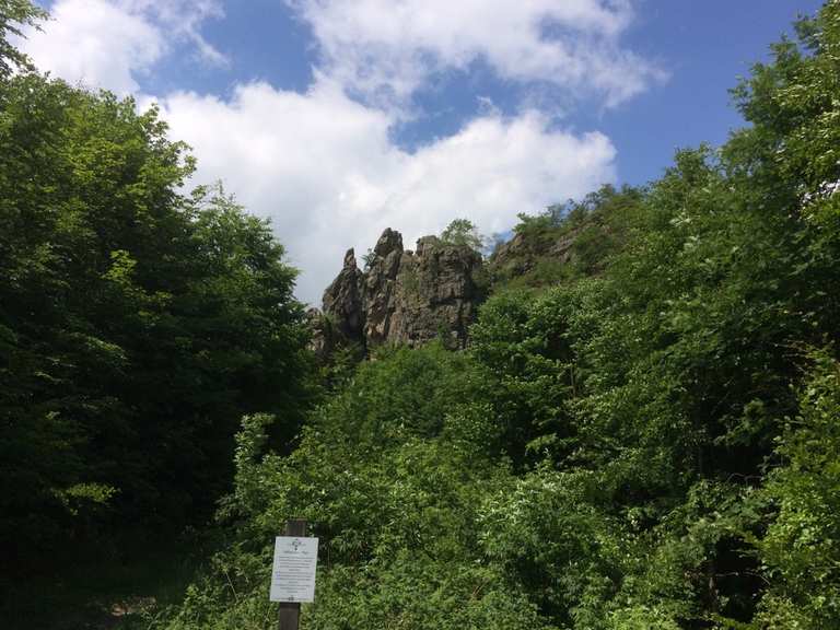 Bruchhauser Steine Olsberg, Hochsauerlandkreis Wandertipps & Fotos Komoot