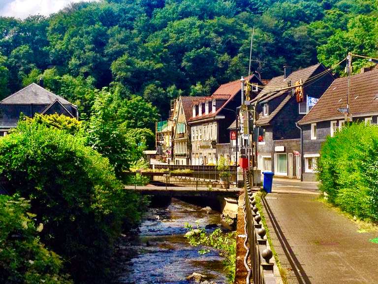 Unterburg Wanderungen und Rundwege komoot