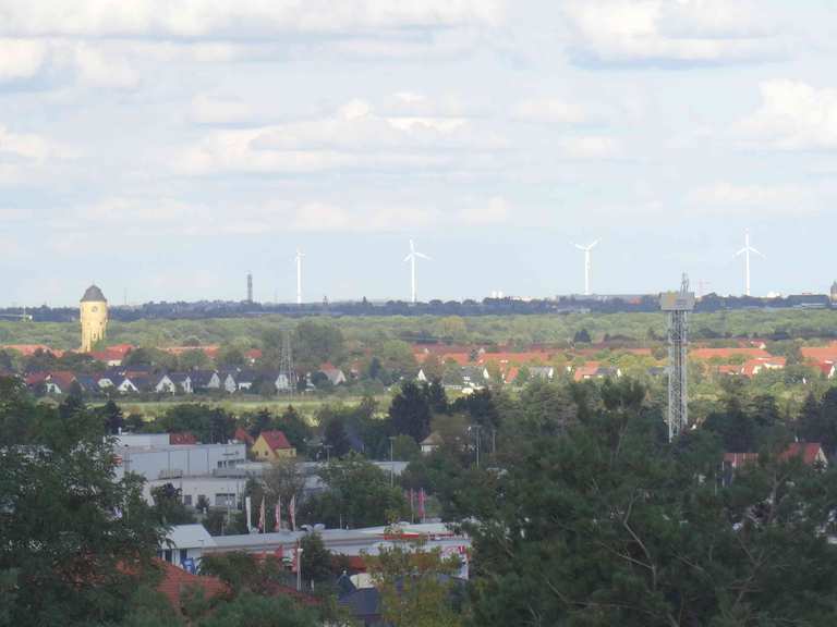 LE Wachberg / bei Rückmarsdorf Radtouren und Radwege komoot