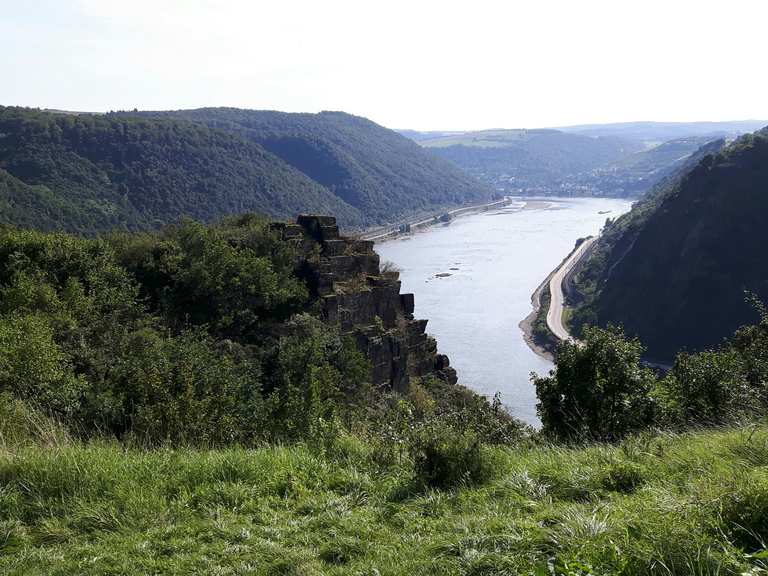 Spitznack MountainbikeTouren und Trails komoot