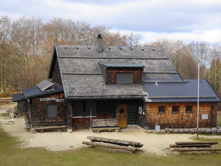 Franz Keller Haus Regierungsbezirk Stuttgart, Baden