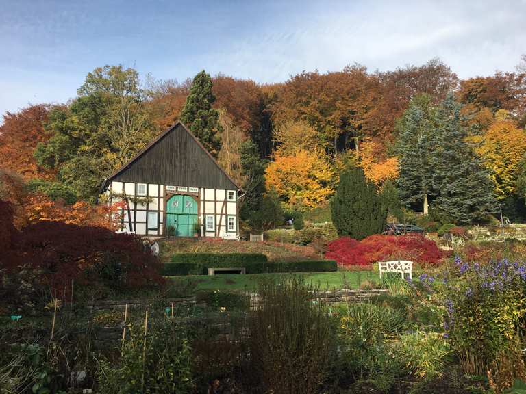 Botanischer Garten Bielefeld NordrheinWestfalen