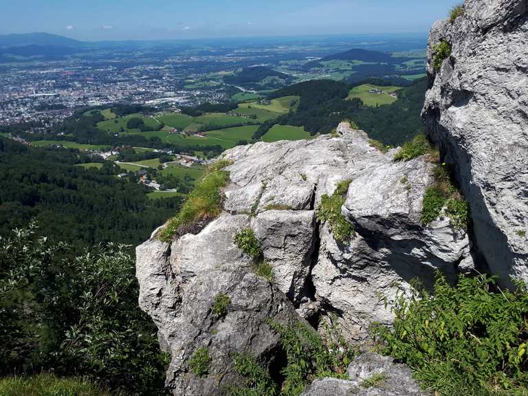 Nockstein Wanderungen und Rundwege komoot
