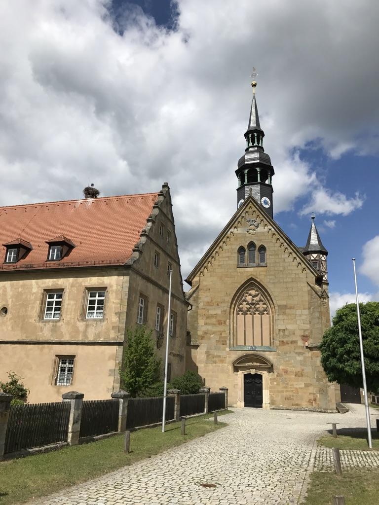 Wallfahrtskirche Schlüsselau: Wanderungen Und Rundwege | Komoot