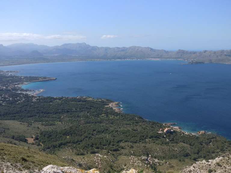 Talaia d'Alcúdia Spanien Wandertipps & Fotos Komoot