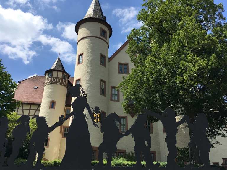fahrrad lohr am main