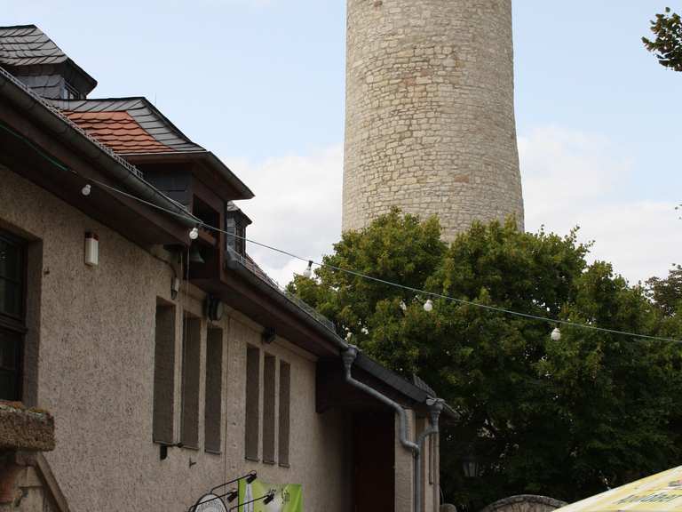 Fuchsturm Wanderungen und Rundwege komoot