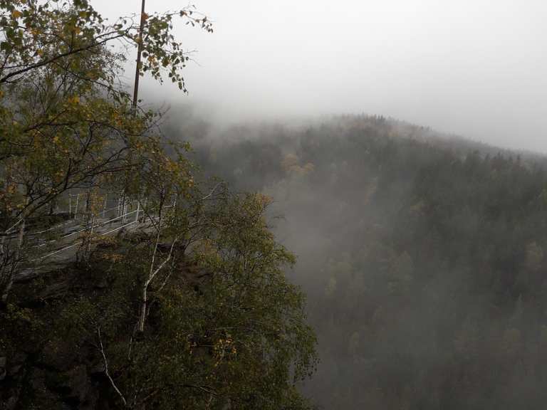 Katzenstein Wanderungen und Rundwege komoot
