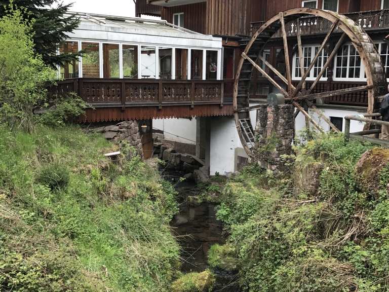 Kapfenhardter Mühle Wanderungen und Rundwege komoot