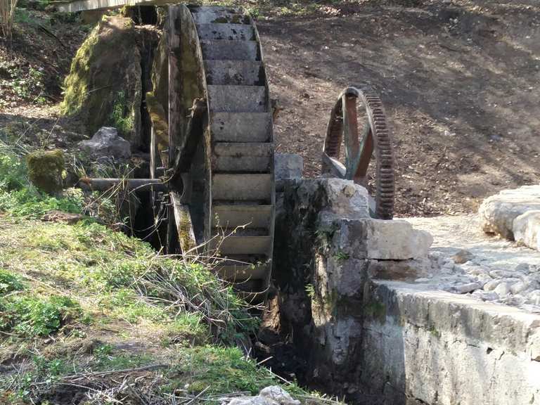 Harnbacher Mühle Routes for Walking and Hiking | Komoot