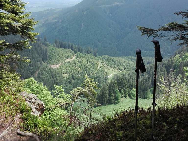 Reuterwanne: Wanderungen und Rundwege | komoot