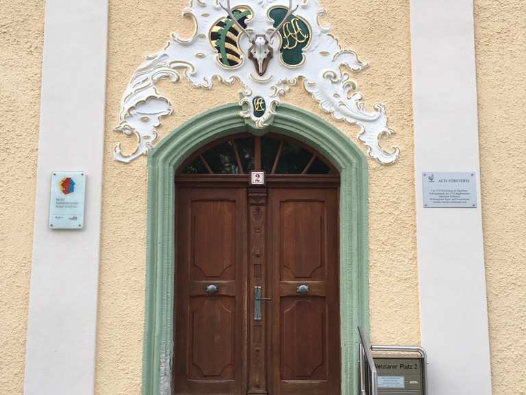 Alte Försterei Routes for Walking and Hiking | Komoot