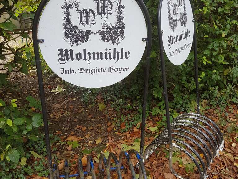 Molzmühle Wanderungen und Rundwege komoot