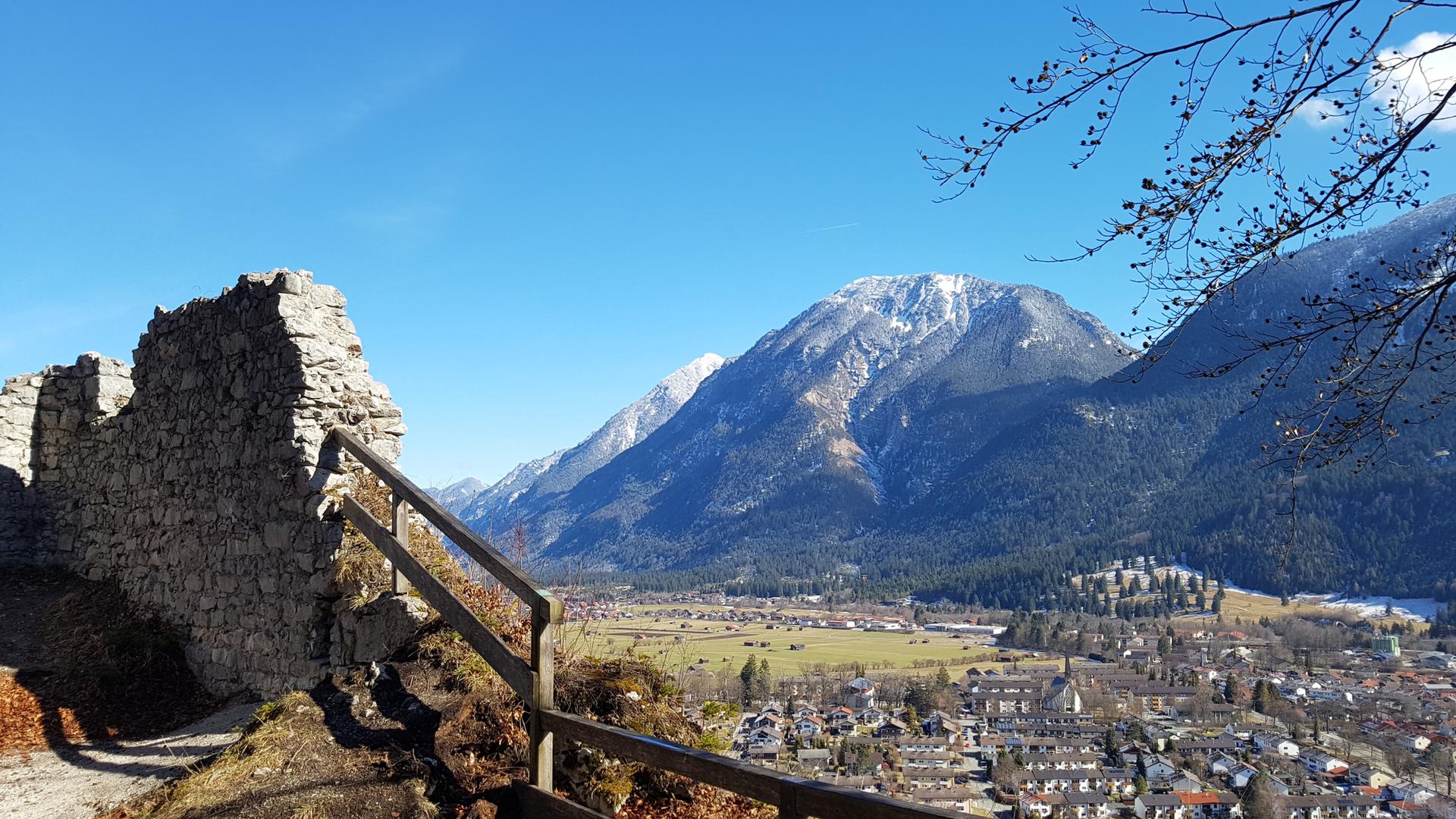 Castello di Neuschwanstein, febbraio 2025 (foto mie) : r/castles, image size:1920x1080