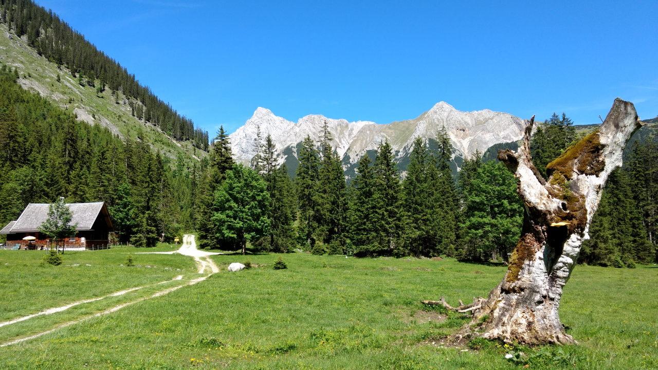 Kleiner Ahornboden: Mountainbike-Touren Und -Trails | Komoot