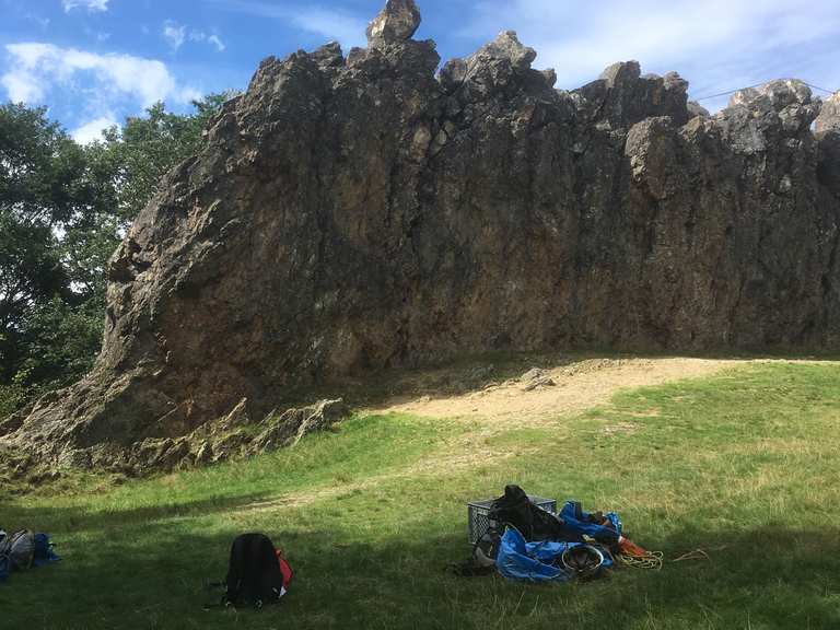 Eschbacher Klippen Usingen Hochtaunuskreis Wandertipps Fotos Komoot