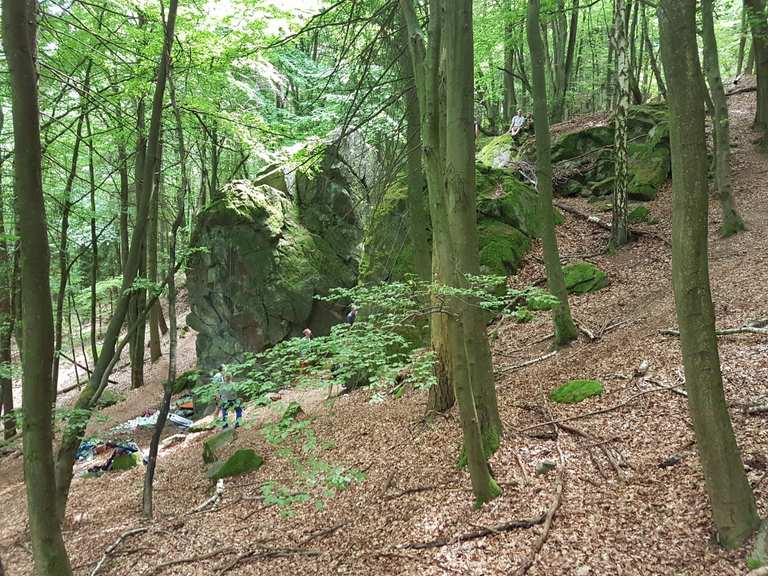 Ehemaliger Steinbruch Routes for Walking and Hiking | Komoot