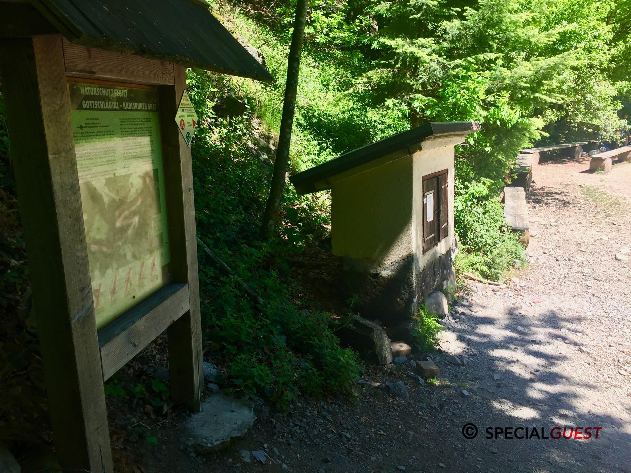 Wanderung Auf Dem Karlsruher Grat – Wandern Im Schwarzwald