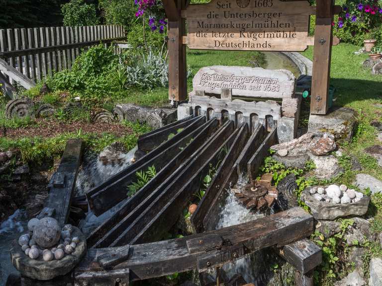 Kugelmühle Wanderungen und Rundwege komoot