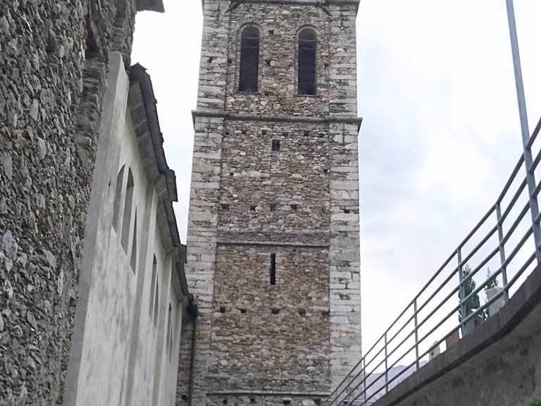 Chiesa di Sant'Eusebio Routes for Walking and Hiking Komoot