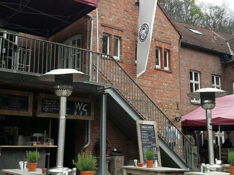 Auermühle Wanderungen und Rundwege komoot