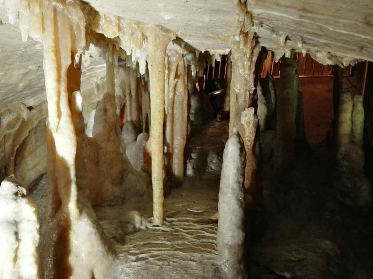 Binghöhle Wanderungen und Rundwege komoot