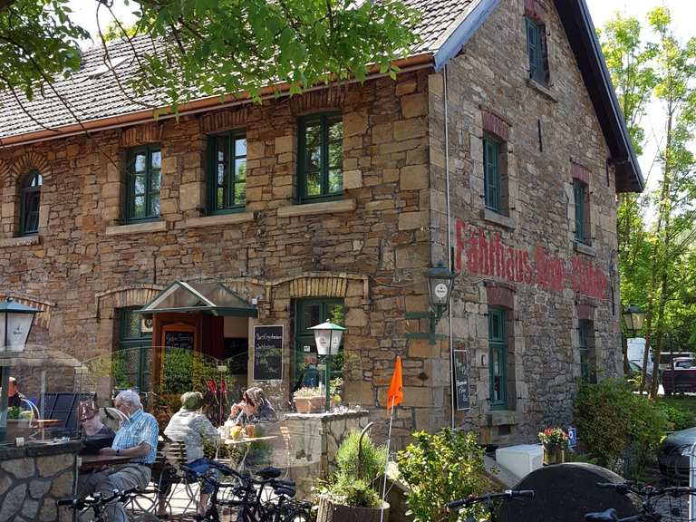 Fährhaus Rote Mühle - Cycle Routes and Map | Komoot