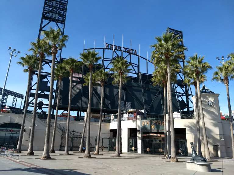 Oracle Park - Wikipedia