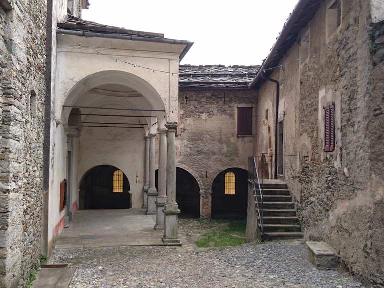 Chiesa di Sant'Eusebio Routes for Walking and Hiking Komoot