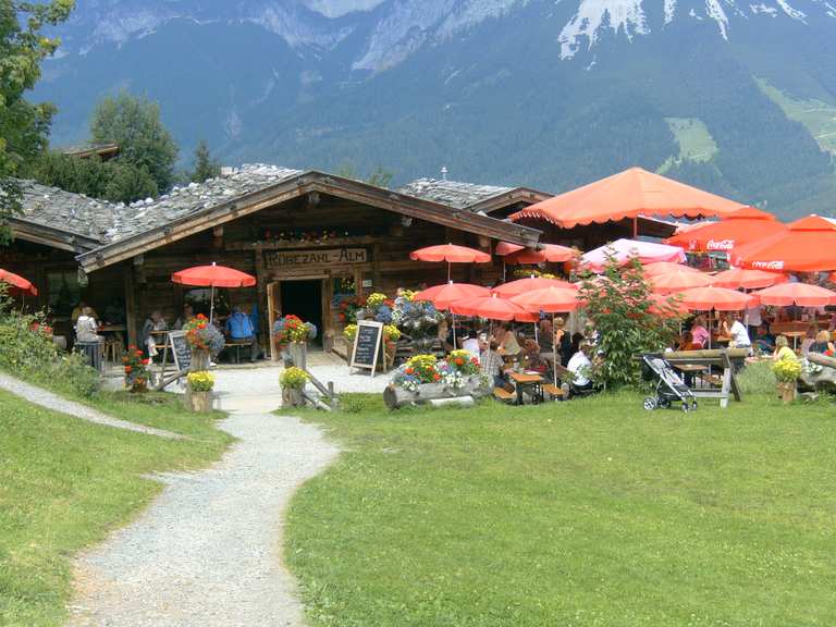 Rübezahlalm Routes for Walking and Hiking | Komoot