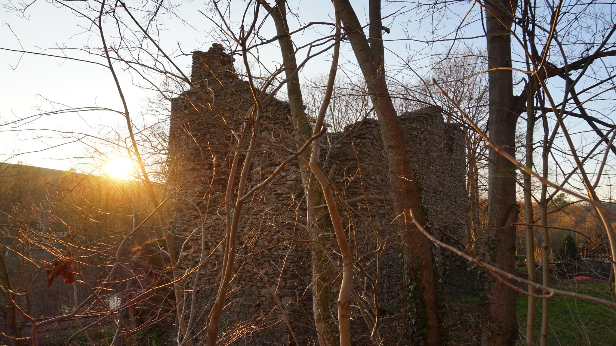 Burgruine Kempe: Wanderungen Und Rundwege | Komoot