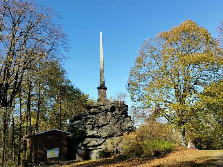 Keulenberg Wanderungen und Rundwege komoot