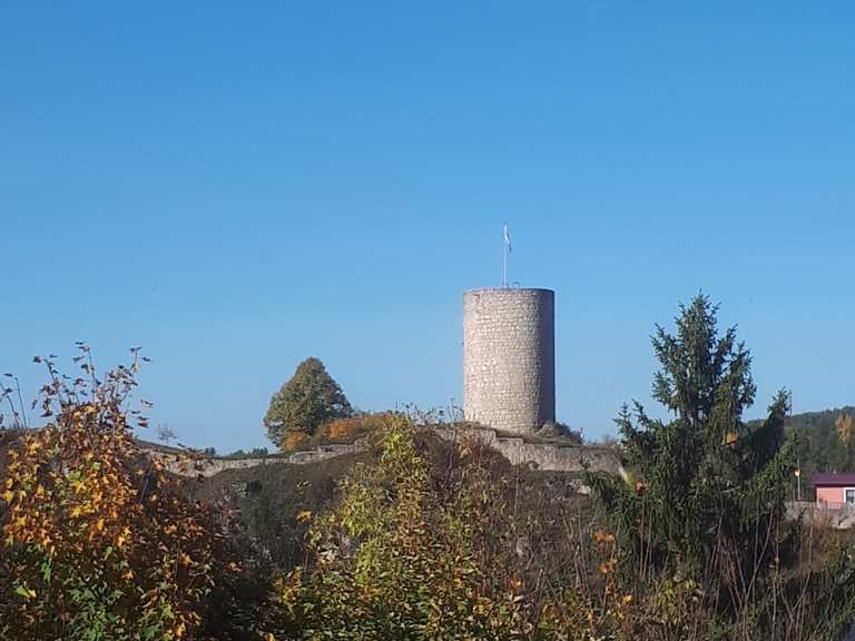 Hohenfels Wanderungen und Rundwege komoot