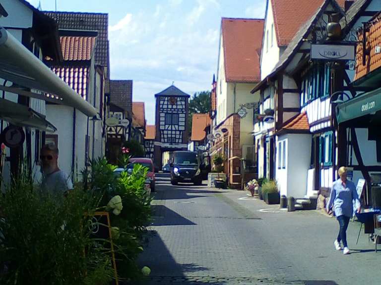 Altstadt von Dreieichenhain Dreieich, Offenbach