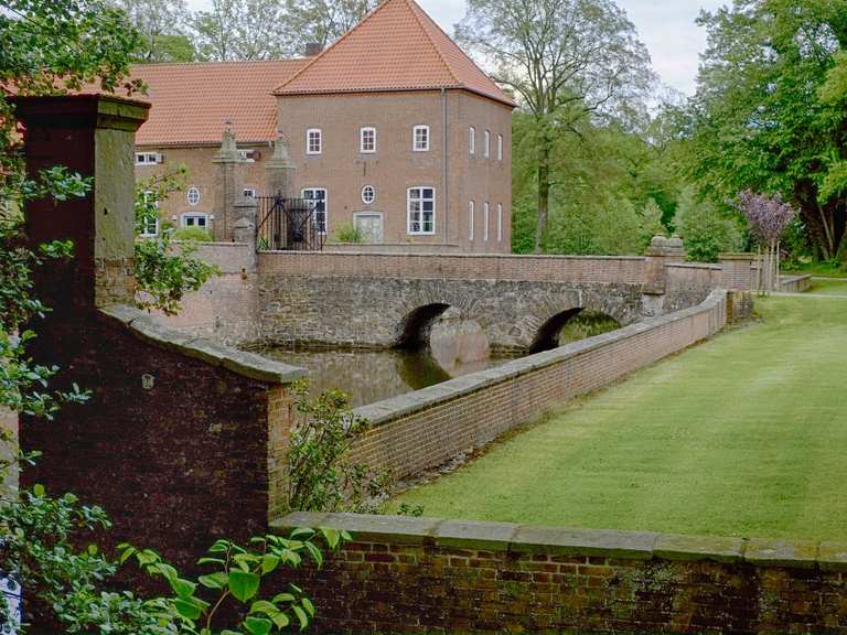 Wasserschloss & Gut Loxten Nortrup, Osnabrück